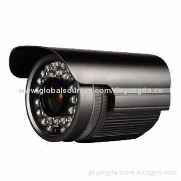 Outdoor IR Waterproof CCD Security CCTV Camera, 1 Year Warranty